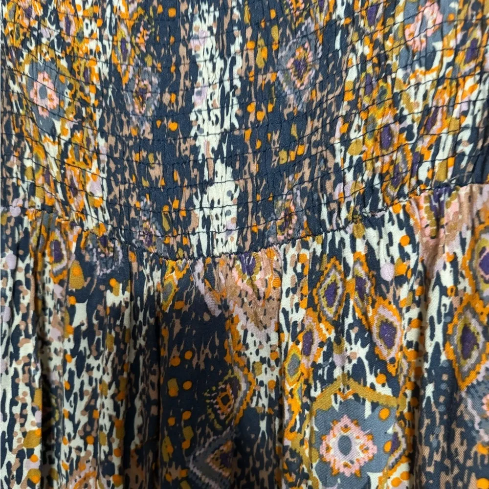 dress maxi length forever 21 size medium - Image 5