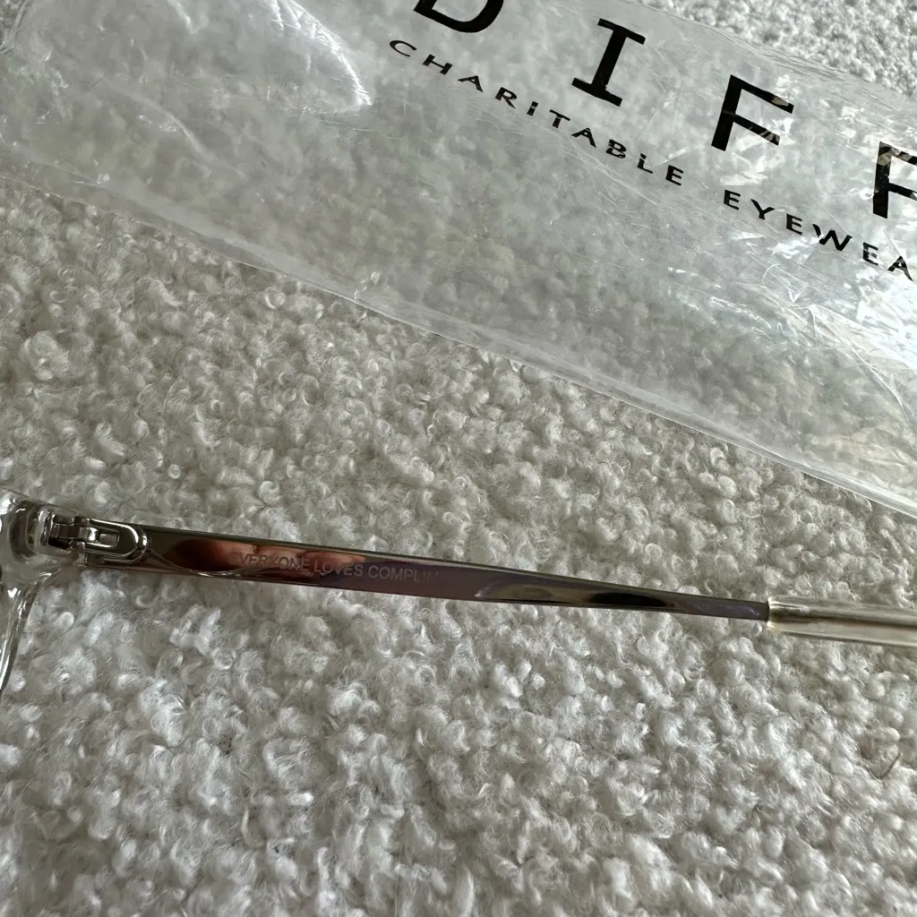 Compliments by Diff Eyewear Darcy‎ Glasses Blue Light - Image 8