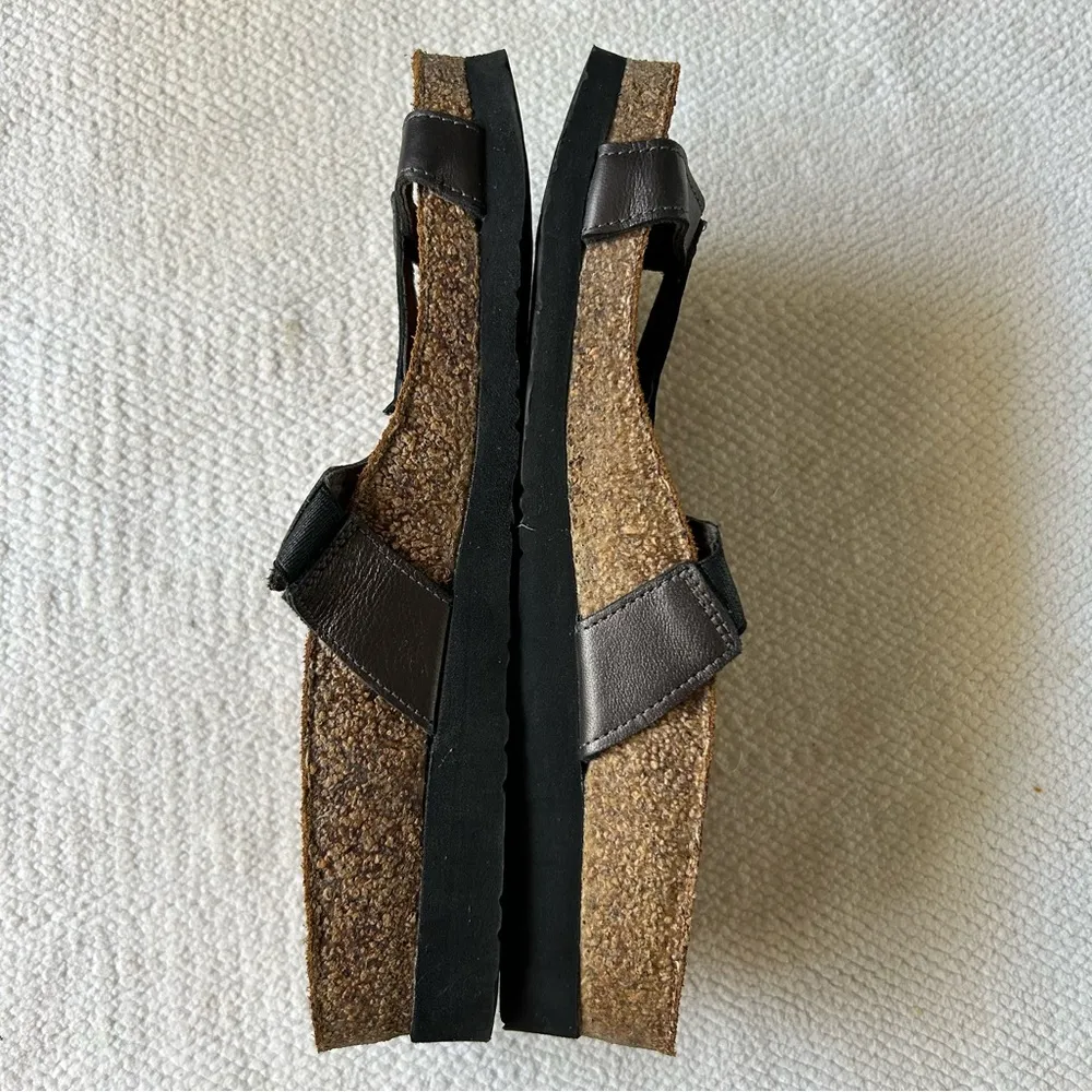 Naot Sandals Black Size 6 - Image 8
