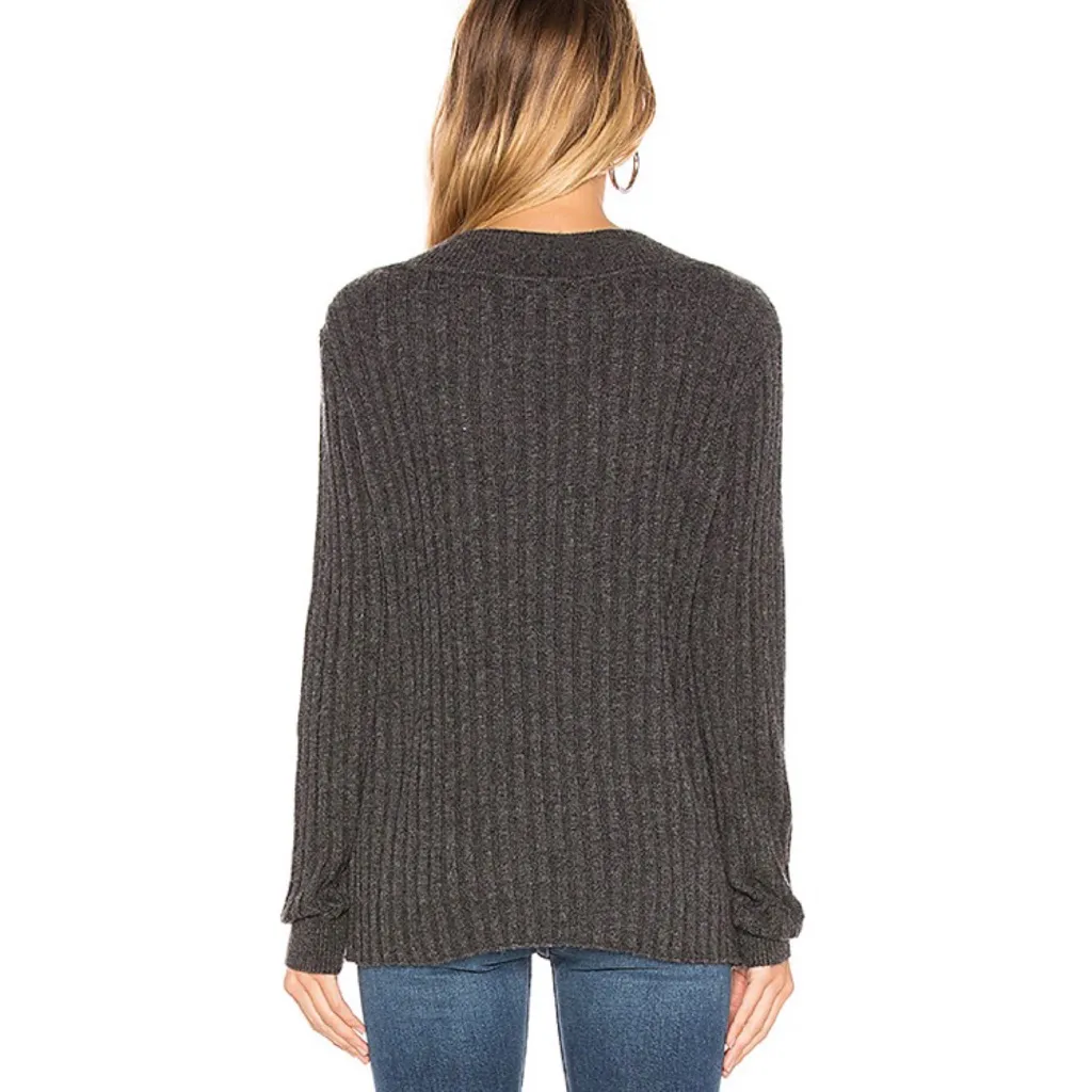 NWT Tularosa Upland V Neck Sweater - Image 3
