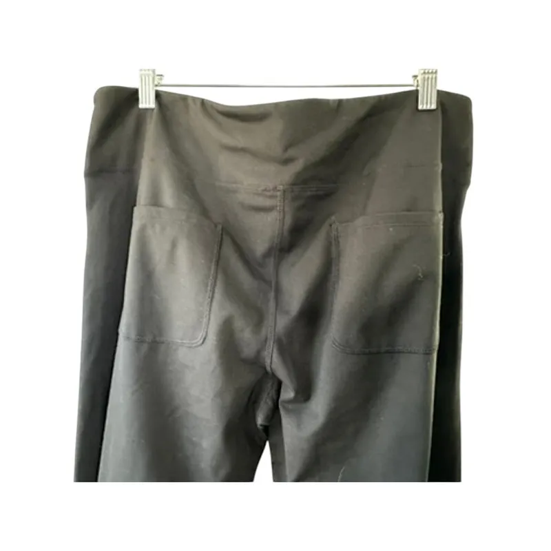 Safort Yoga Pants Womens 2XL Black Bootcut Yoga Pants 4 Pockets NEW Size XXL - Image 6