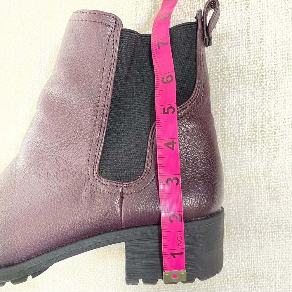 Simply Vera Vera Wang Booties Size 10 - Image 15