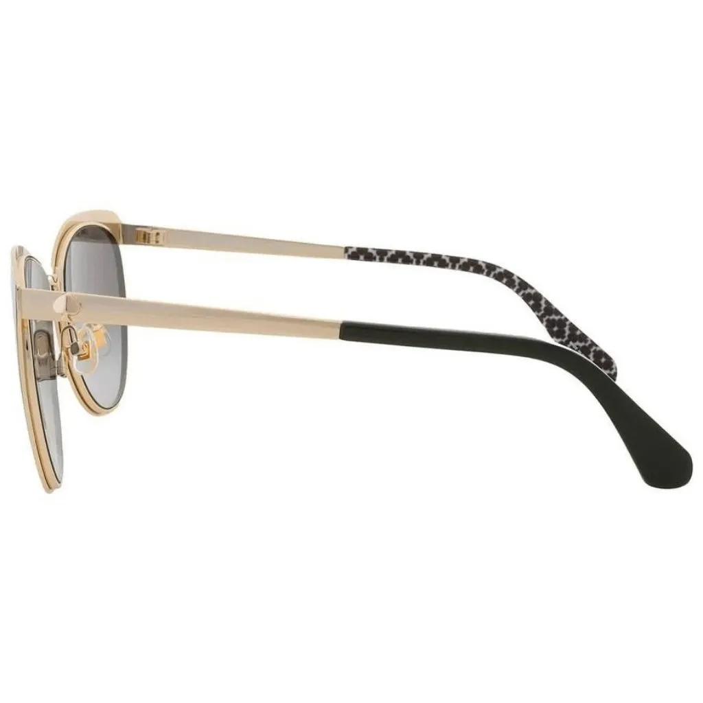 New Authentic Kate Spade Grey Shaded Cat Eye Ladies Sunglasses JABREA/S 0807/9O - Image 3