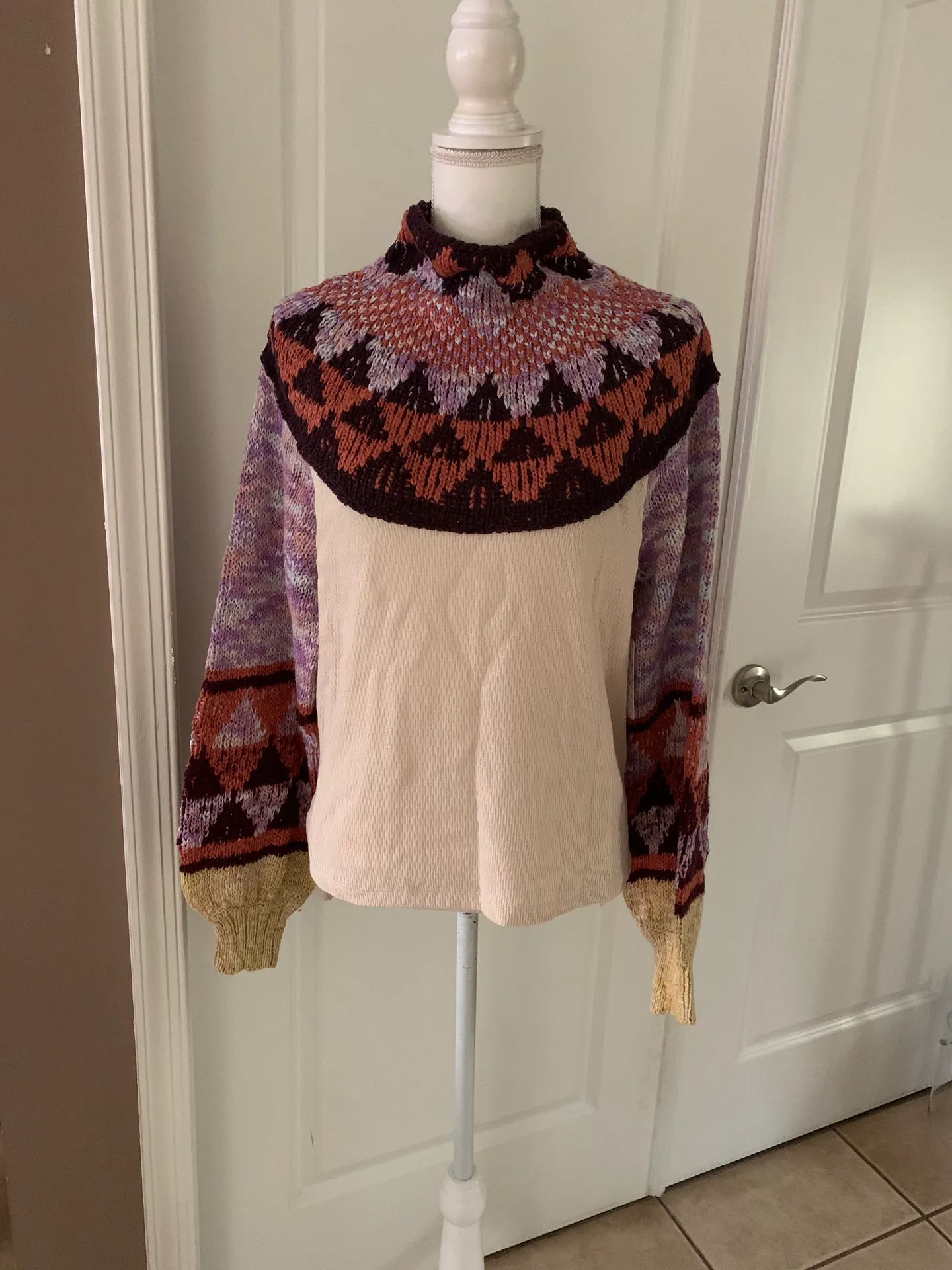 Swit The Small Stuff Sweater - Image 4