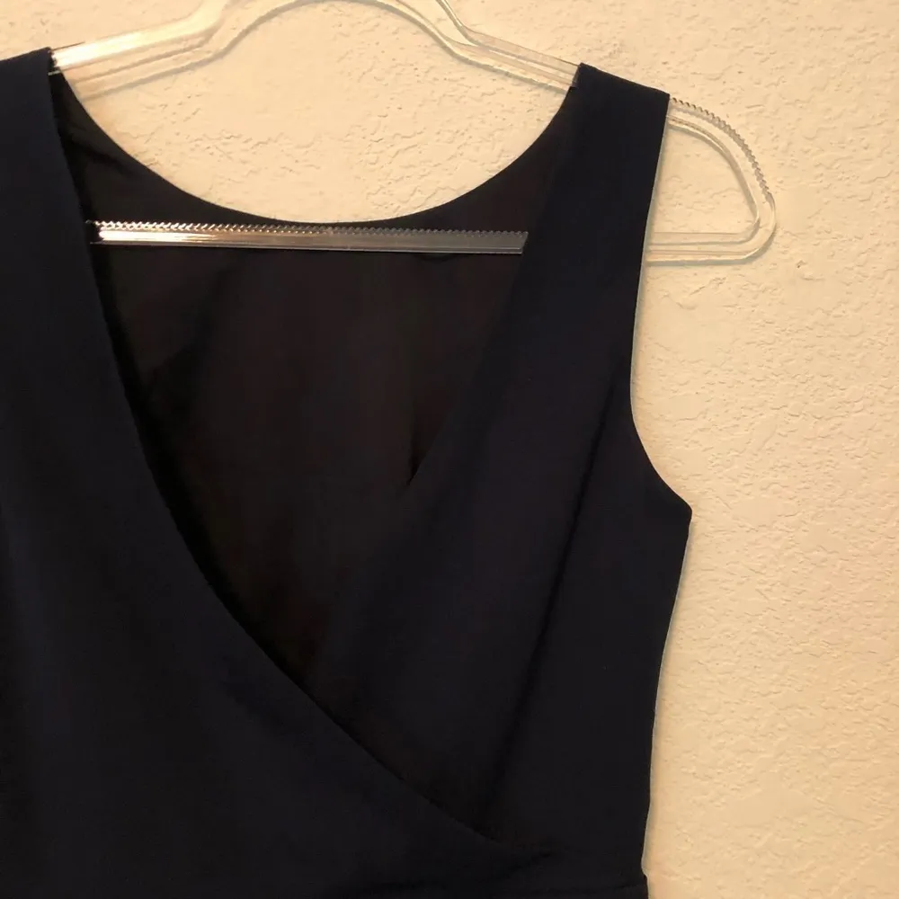 Keepsake the Label Romper Blue Sleeveless Small S - Image 4