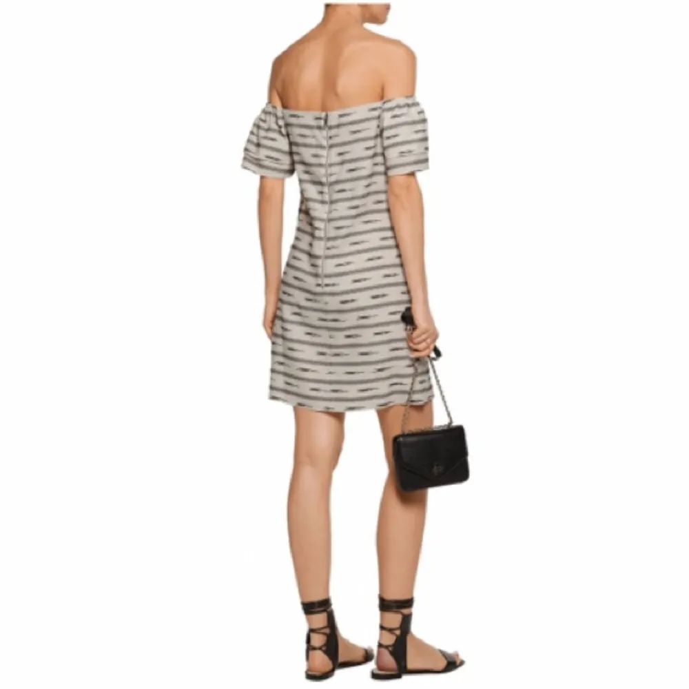 Alice + Olivia | Off-the-Shoulder Mini Dress - Image 2