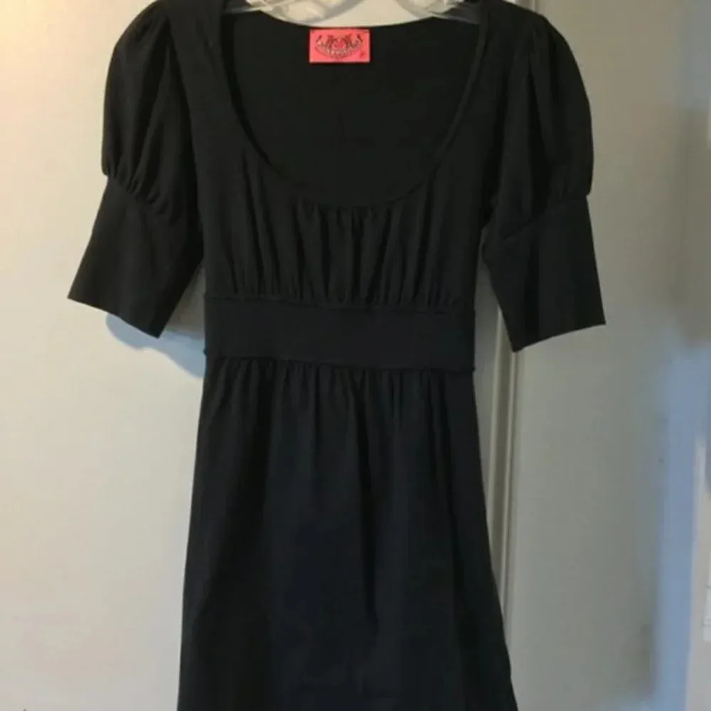 Juicy Couture‎ black dress​ - Image 12