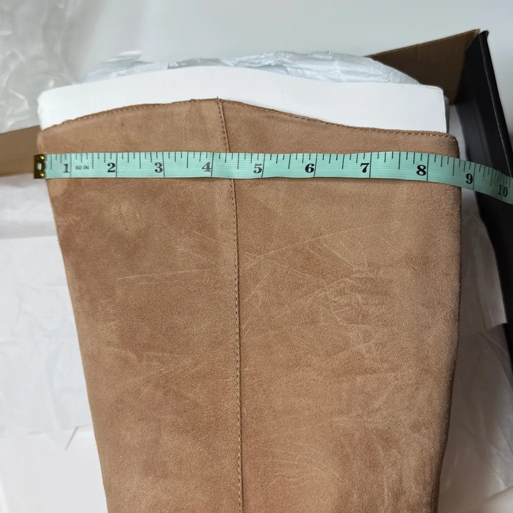 Naturalizer Womens Deesha Knee High Boots- Size 10M- WIDE CALF - Image 10