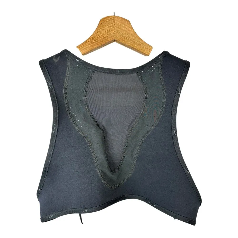 Nike X MMW Womens Harness Only size XL ct1053-010 Running Walking Black - Image 2