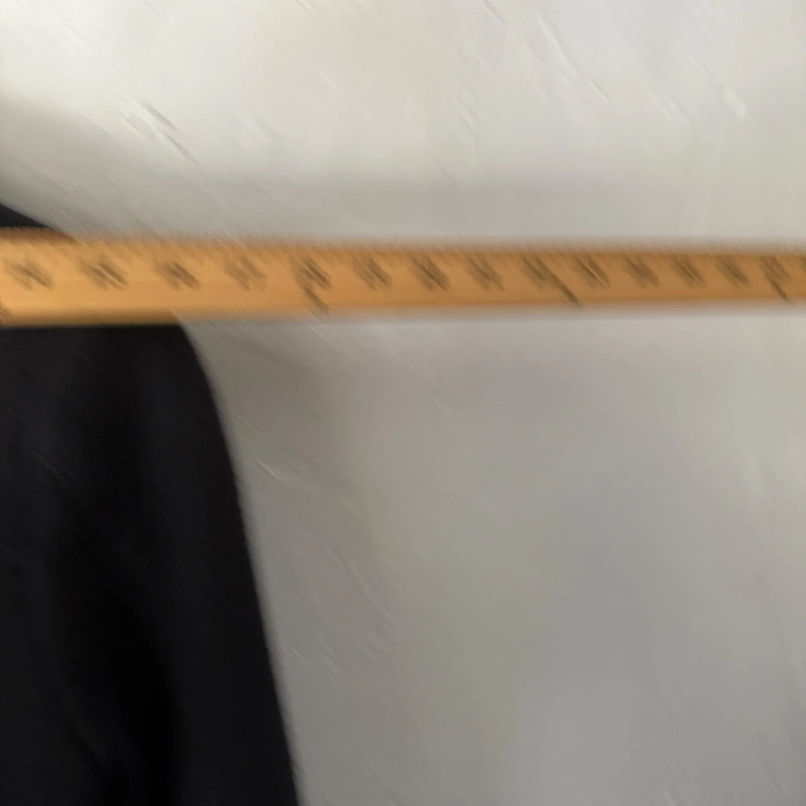 Pendleton Wool Coat Jacket Womens‎ XS Black Classic Career Blazer Twee - Image 12