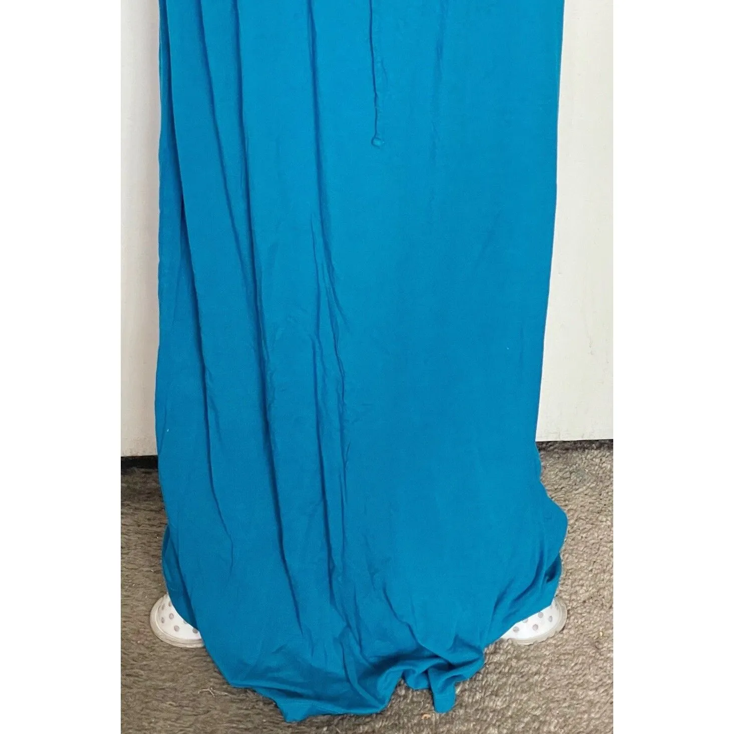 Merona Dress Sz  2 Maxi Bohemian Boho Chic Coastal Cowgirl - Image 6