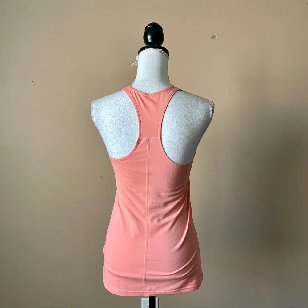 ADIDAS | Pink Racerback Performance Tank Top Sz XS - Image 5