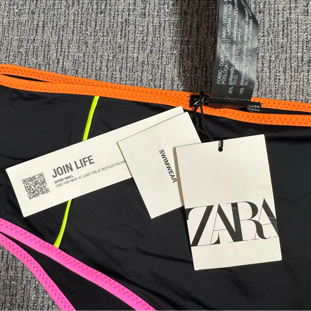 ZARA  Women’s Swim Bottoms - Image 8