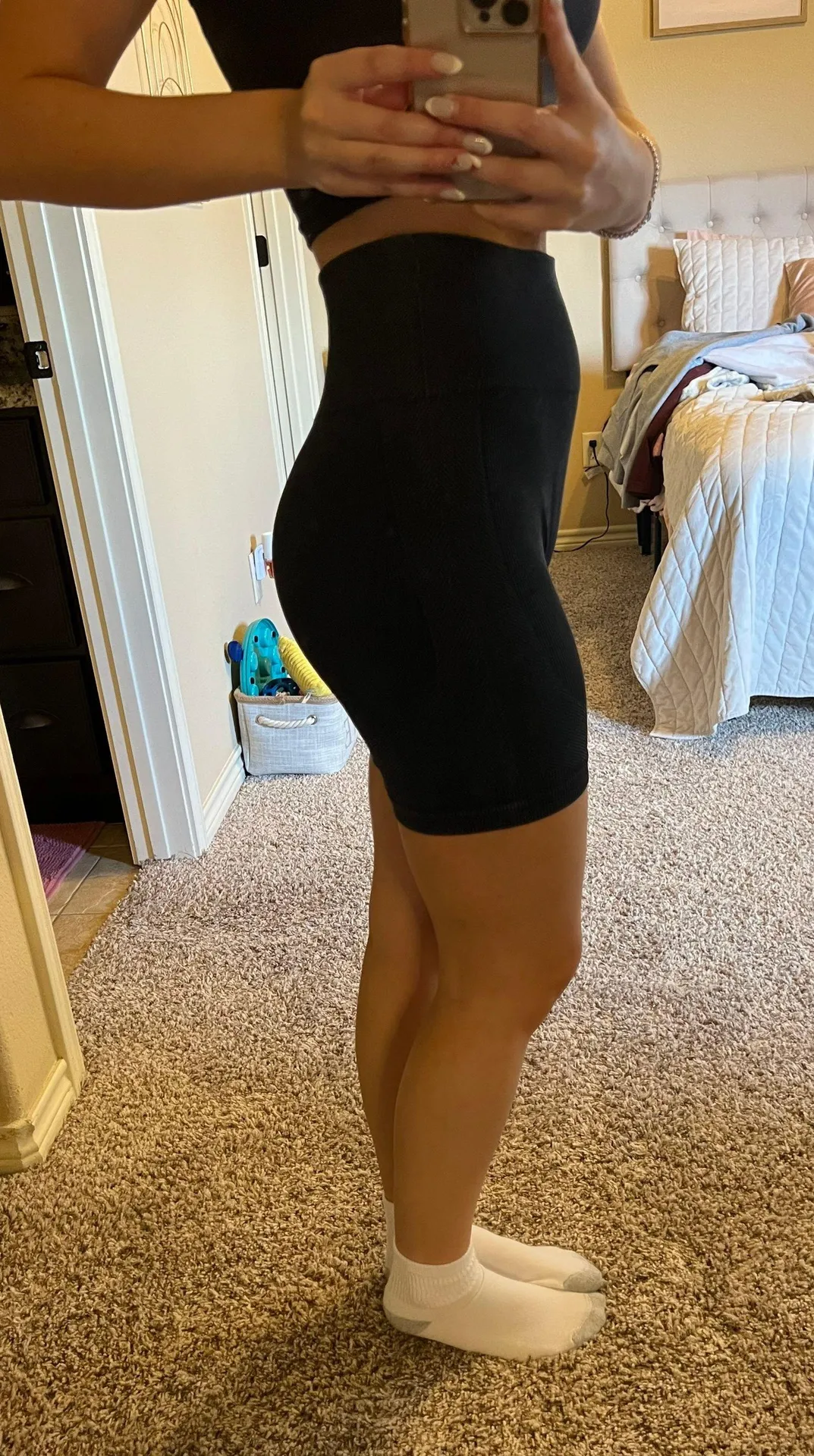 JoyLab Biker Shorts - Image 2