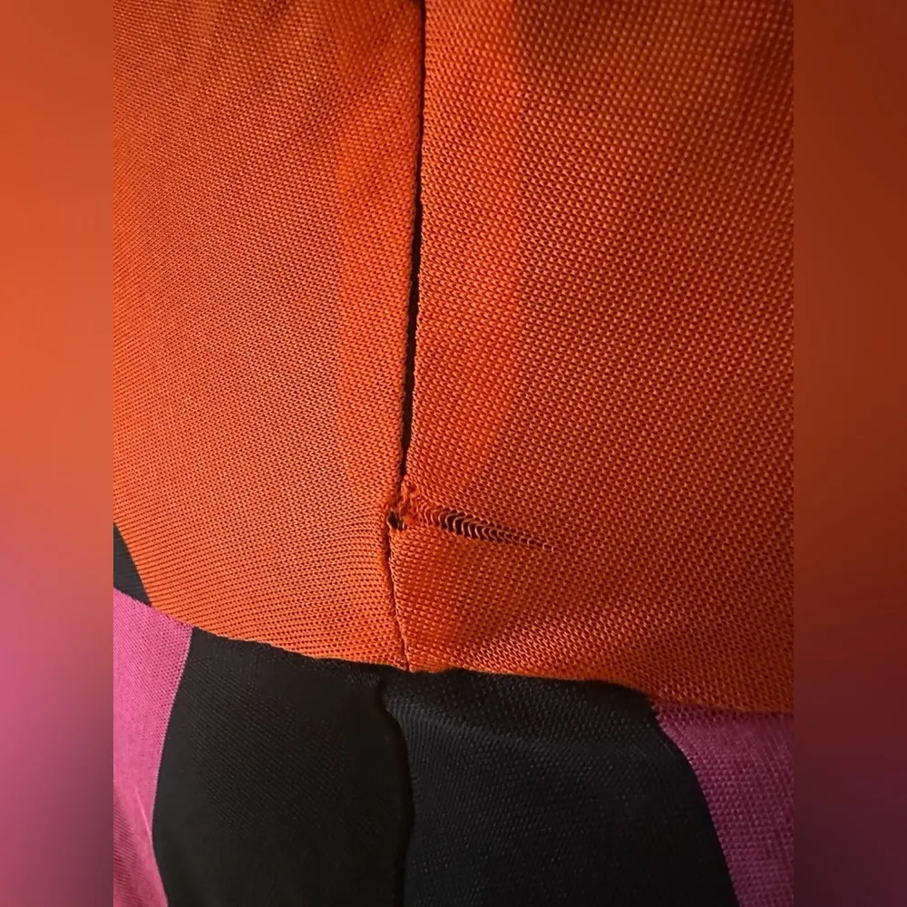 Balenciaga by Nicolas Ghesquière Graphic Knot Flared Dress Fall 2007 Collection - Image 8