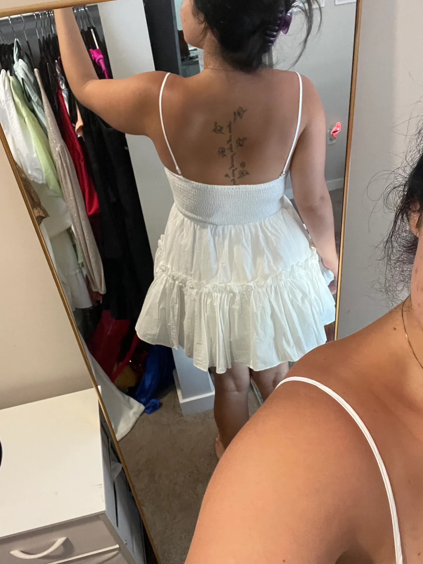 Flair Dress - Image 2