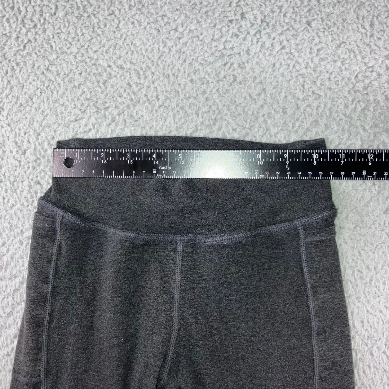 Vuori Leggings Women XS Low Rise Athletic Running Workout Athleisure‎ - Image 5