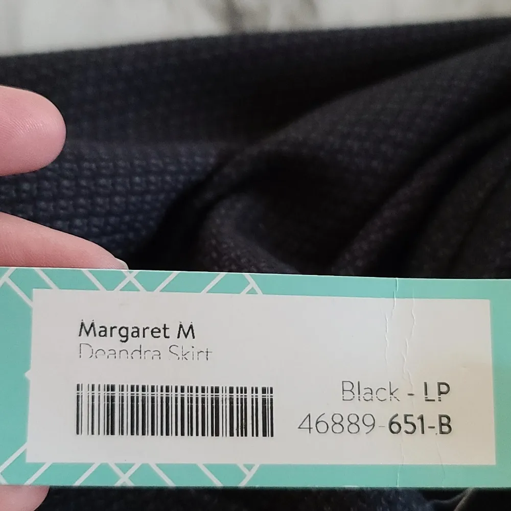 stitch fix Margaret M aline skirt size lp - Image 6