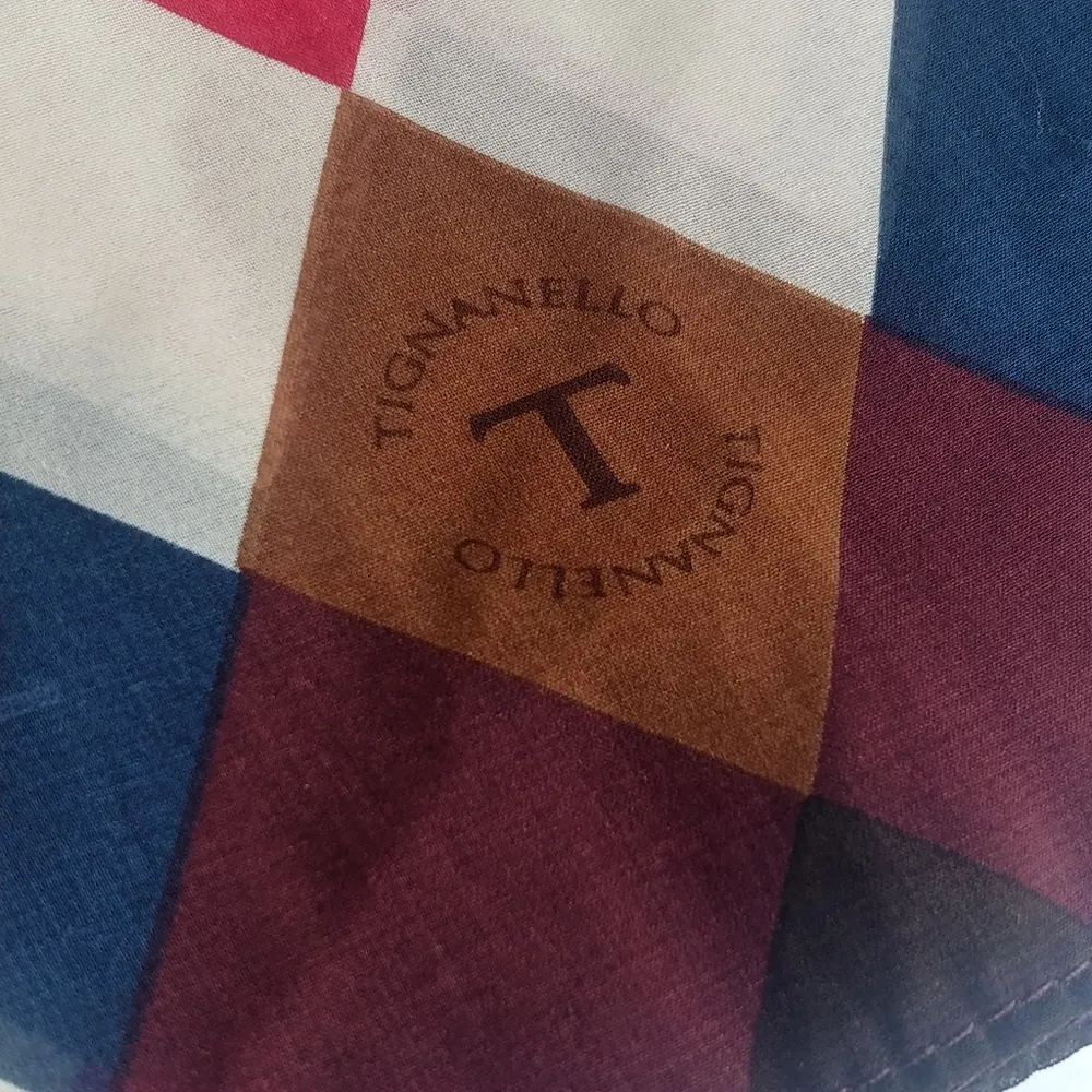 Tignanello Neck / Purse Scarf - Image 2