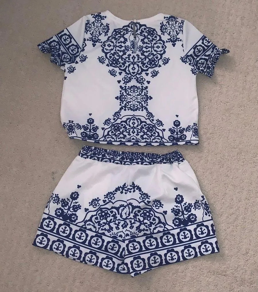 Blue & White Set - Image 2