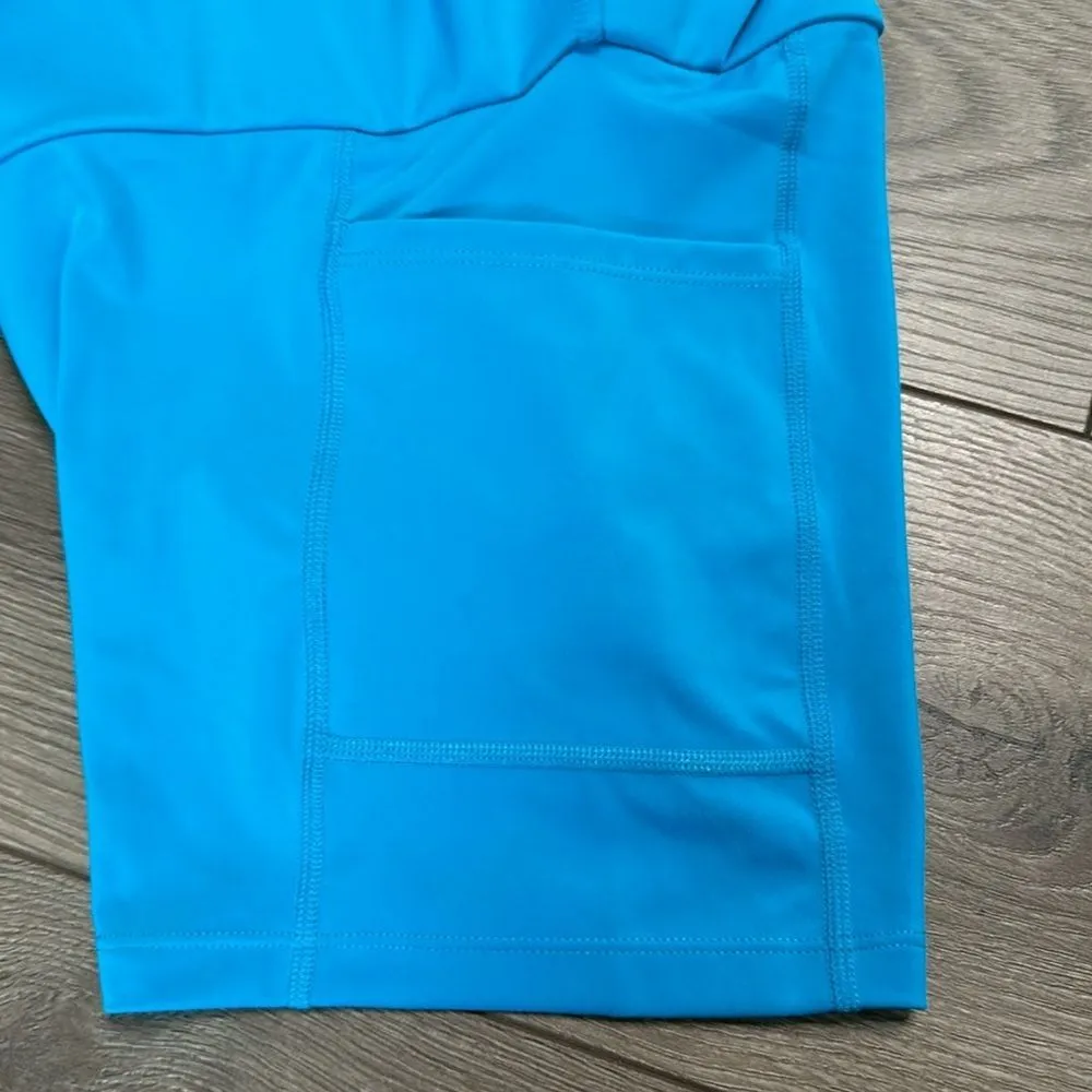 NWOT Sports Illustrated 15” High Rise Blue Side Pocket Tennis Skirts Size‎ Small - Image 6