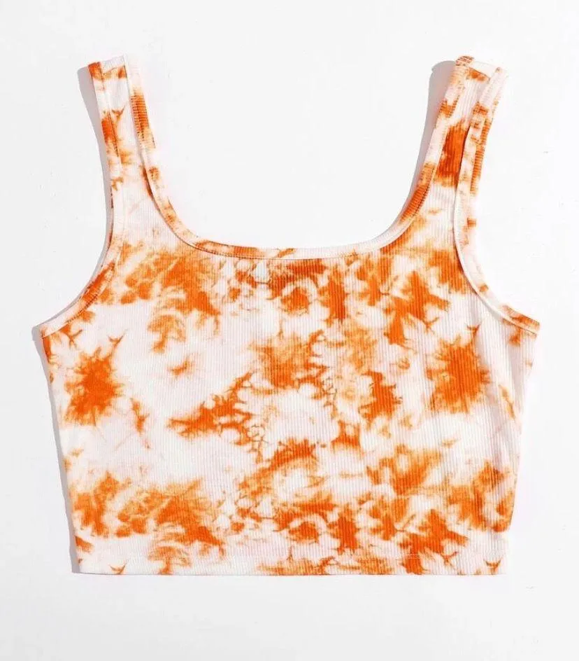 NWT tye dye tank Size M - Image 2