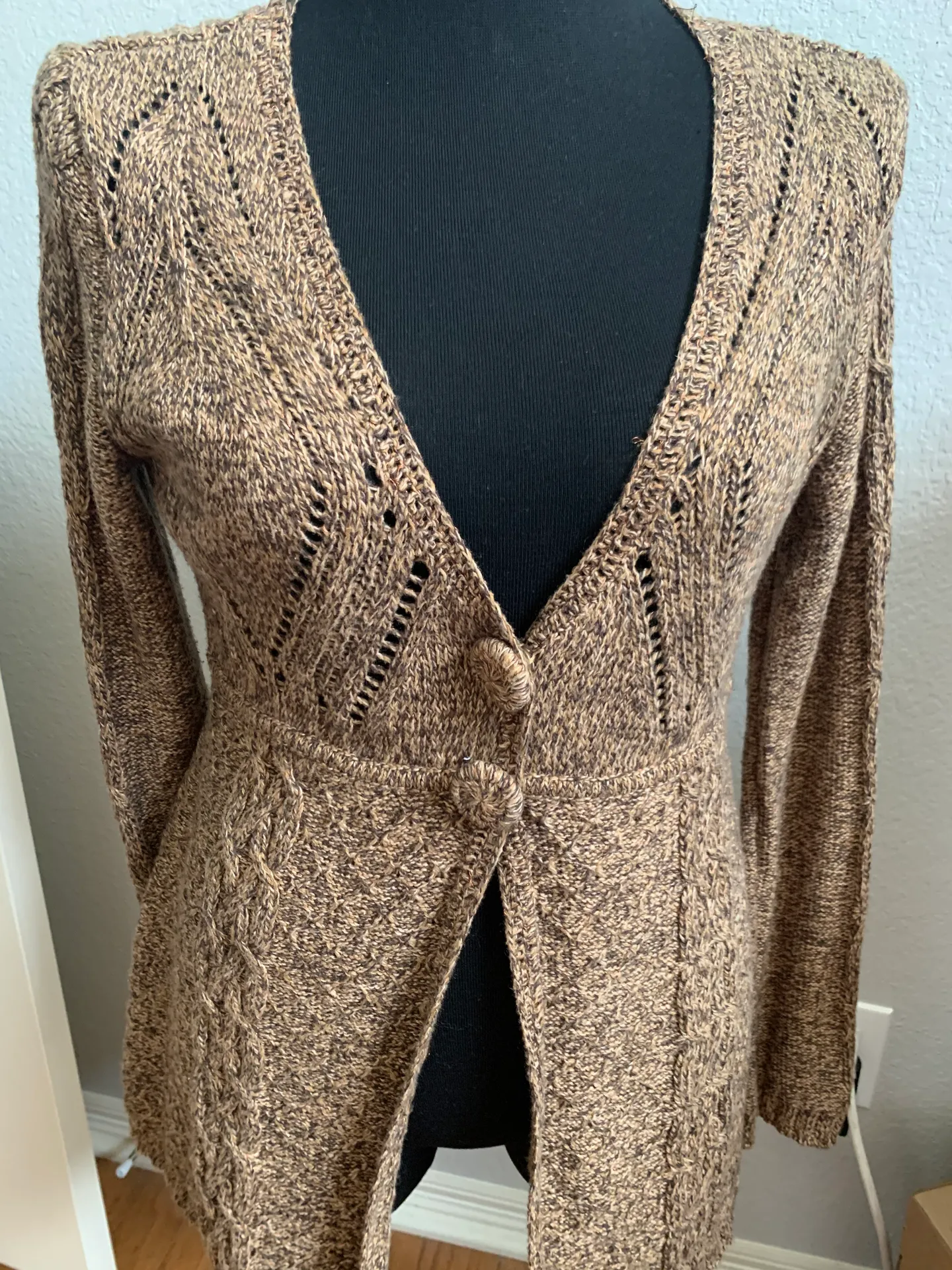 DKNY Jeans Cardigan - Image 2