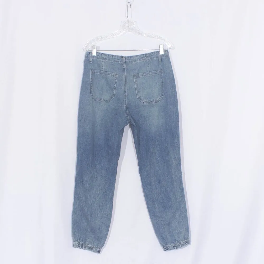 REBECCA MINKOFF Jean Jogger Size M - Image 2