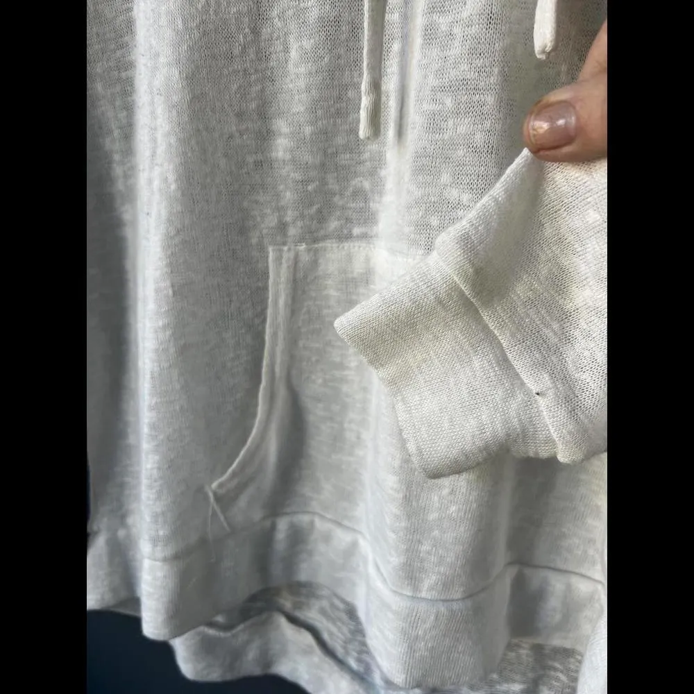 Lightweight Casual Hoodie with Pocket - Comfortable Layering Piece - Image 4