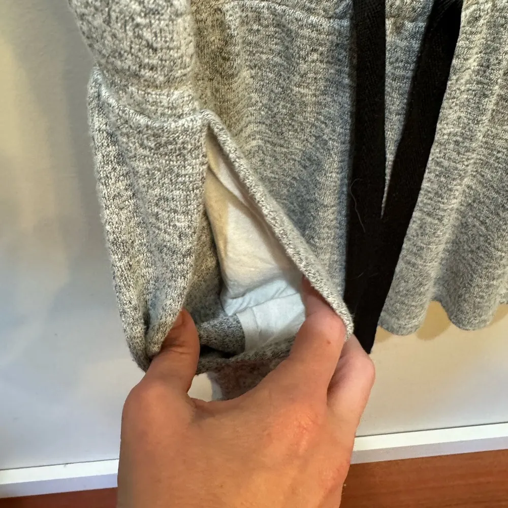 Wilfred Free Izabel Gray Shortie Romper Size‎ S - Image 5