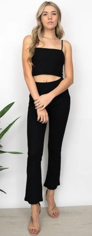 Amuse Society Yellow Crop Set - Image 6