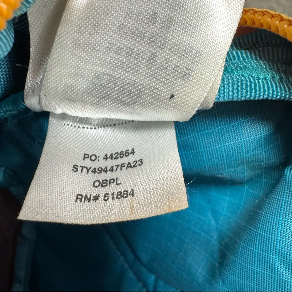 Patagonia Ultralight Black Hole Mini Hip Pack Fanny Belt Bag 1L Obsidian Plum - Image 11