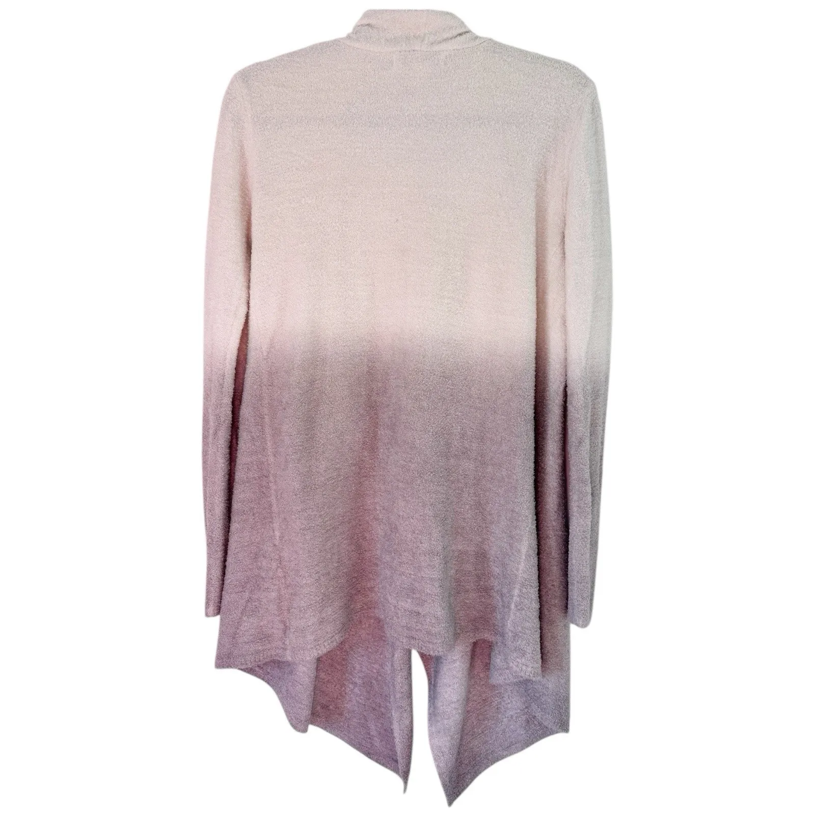 Barefoot Dream Bamboo Chic Lite Ombré Cardigan Sweater Women’s Small Medium - Image 2