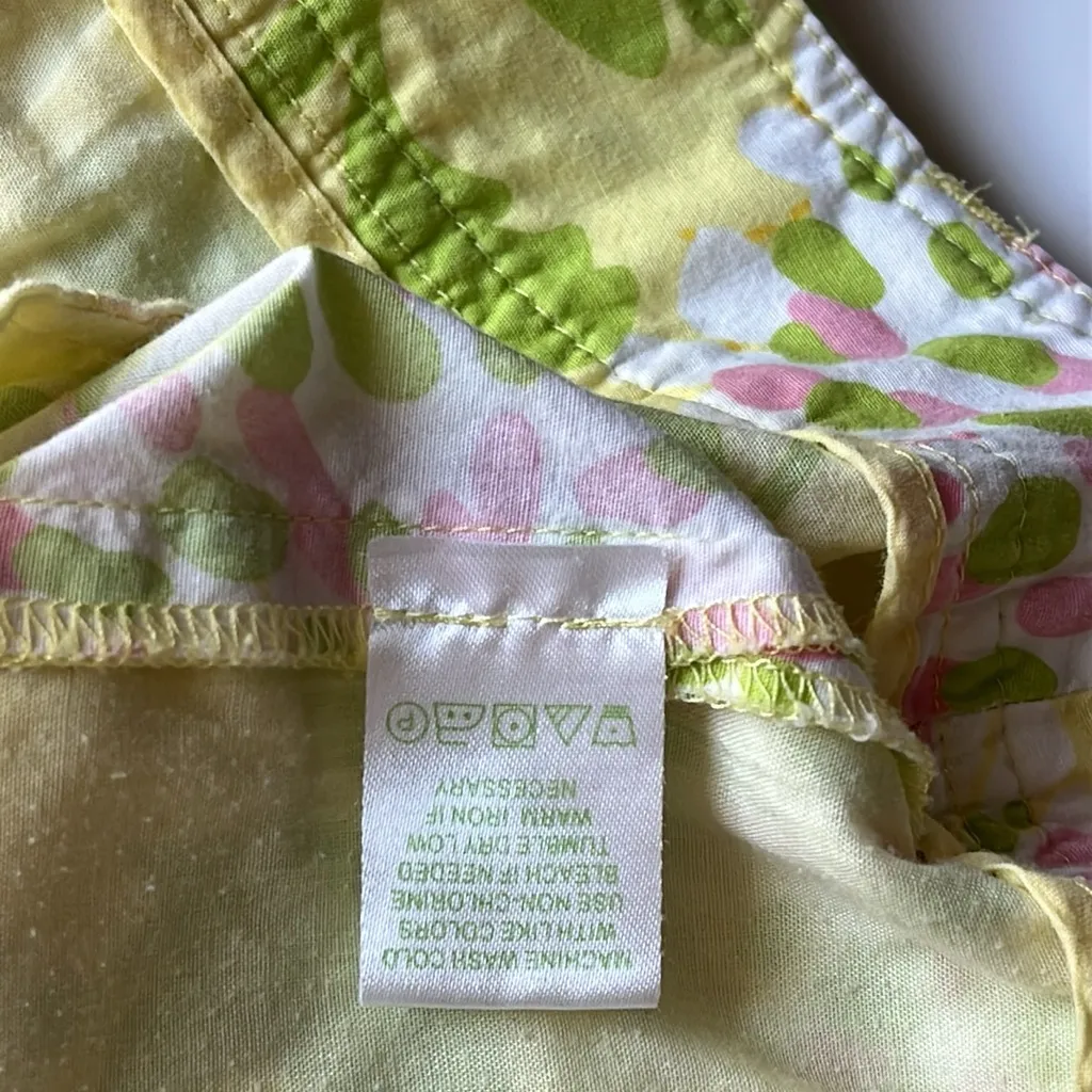 Lilly Pulitzer Jubilee Shorts•Sz 10 - Image 9