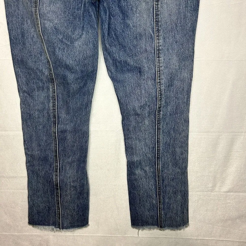 Her Entire Name Says Grace Raw Hem Multi - Image 8