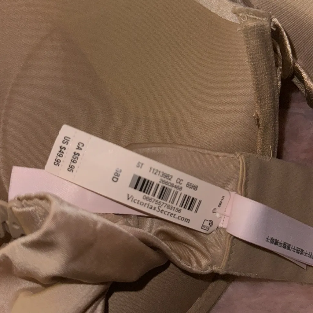 New 
VERY SEXY
Bombshell Add-2-Cups Smooth‎ Push-Up Bra - Image 5