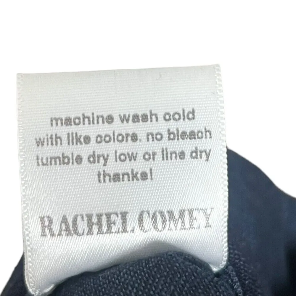 Rachel Comey High Rise Straight Leg Prime Jeans in Dark Indigo Womens Size 0 - Image 12