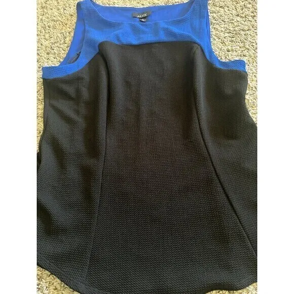 ALYX Dress‎ Tanktop size XL Blue - Image 4
