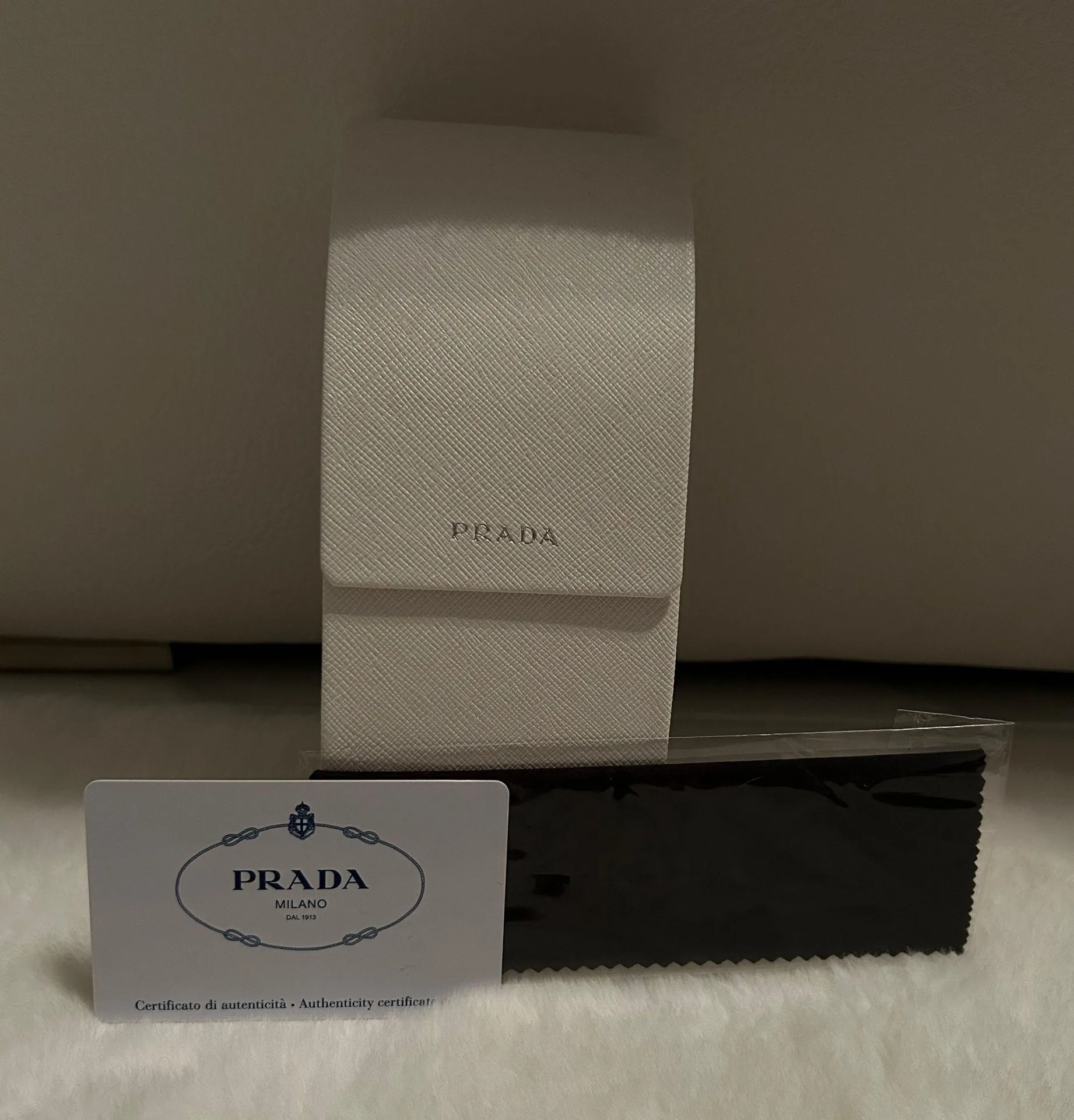 Prada Glasses Case - Image 2