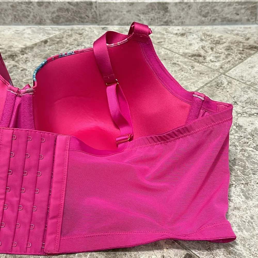 Cacique Longline Lightly Lined Balconette Bra 44DDD - Image 10