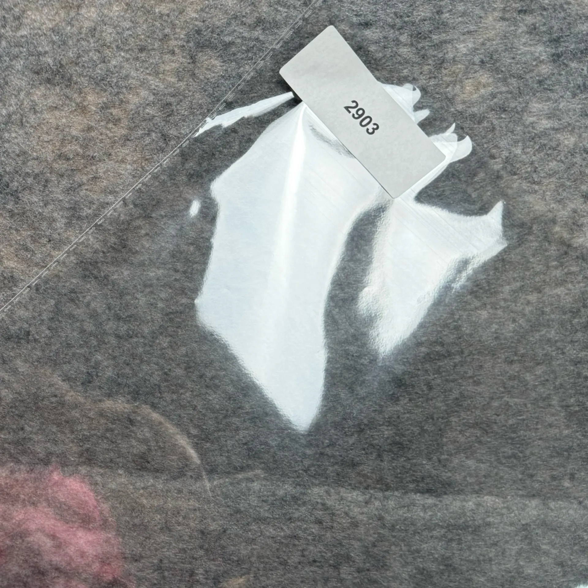 Free People Floral‎ Colorblock Print Gauze Satchel Linen Reusable Bag - Image 5