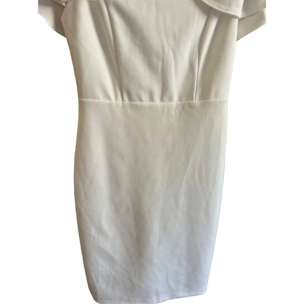 Lulus Your Time White Off - Image 10