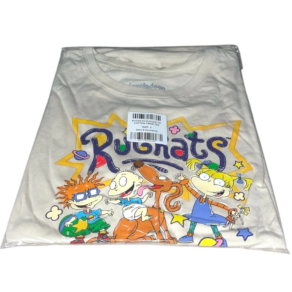 Size 2: Torrid Rugrats Classic Cotton Jersey Tee - Image 4