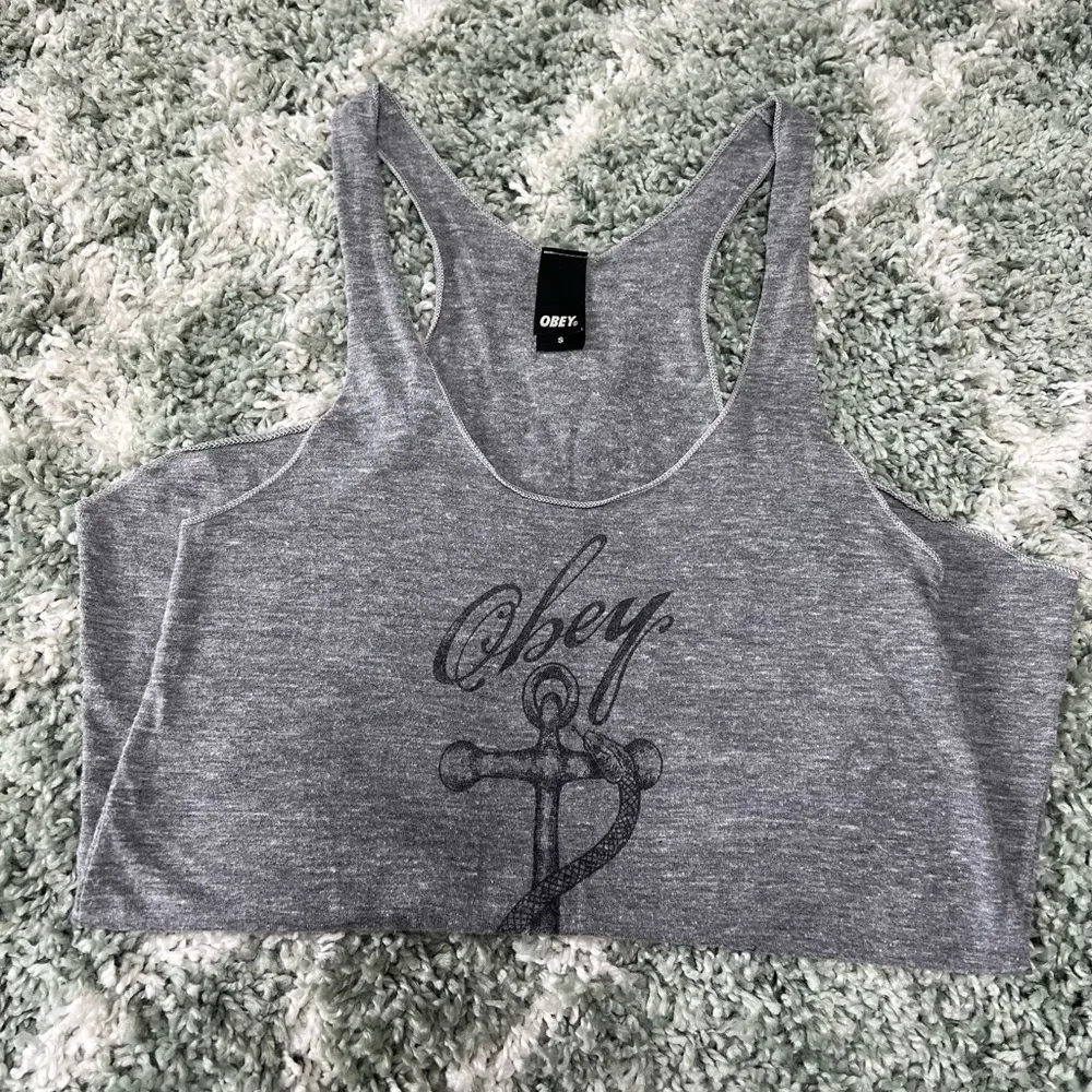 ✨RARE✨  anchor tank ⚓️ - Image 4