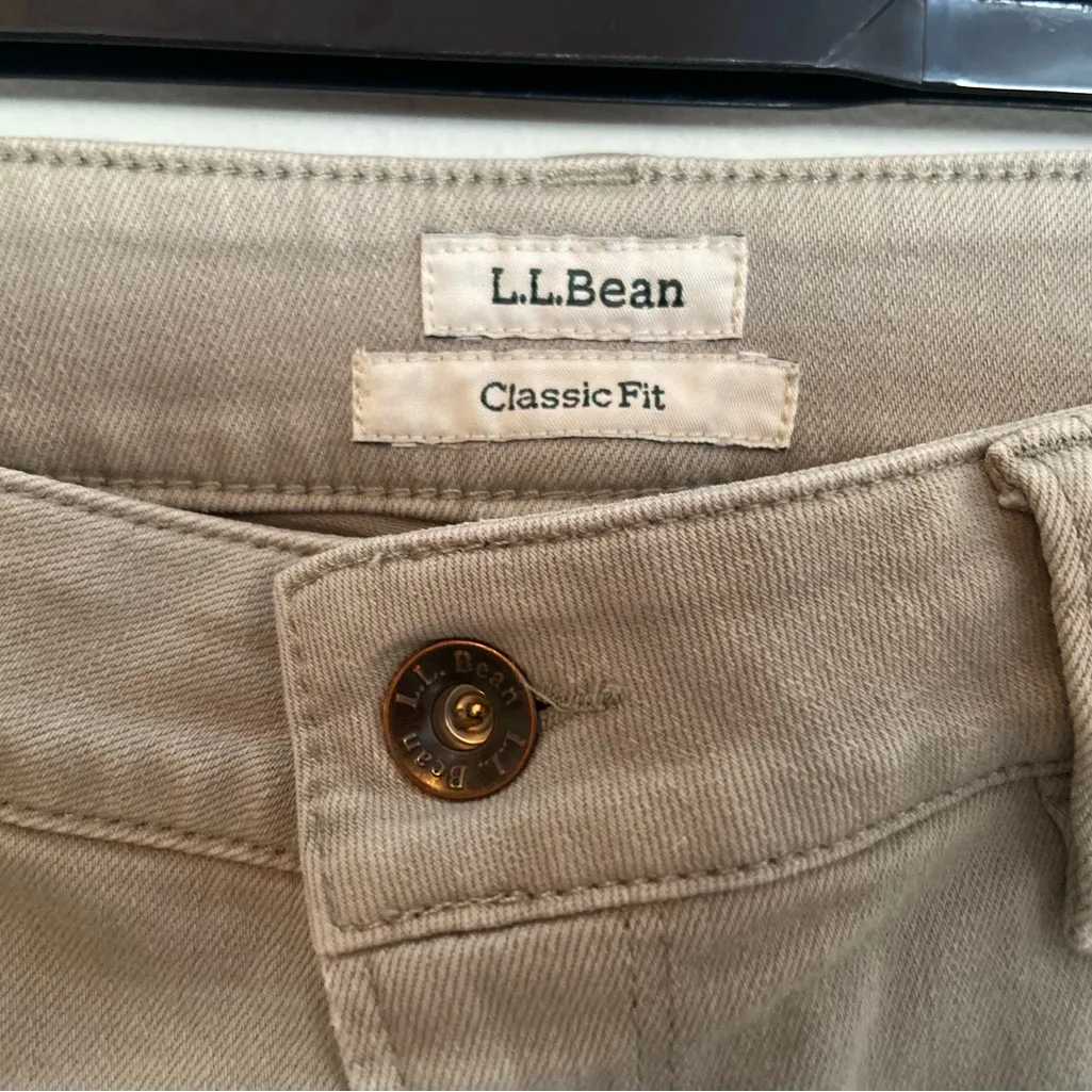 L.L.Bean  Pants - Image 3