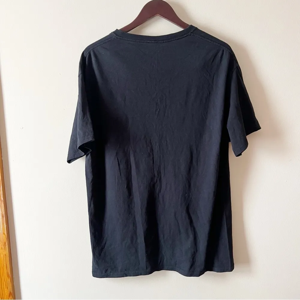 KISS World Tour ‘77 Concert Tee Short Sleeves Split V - Image 5