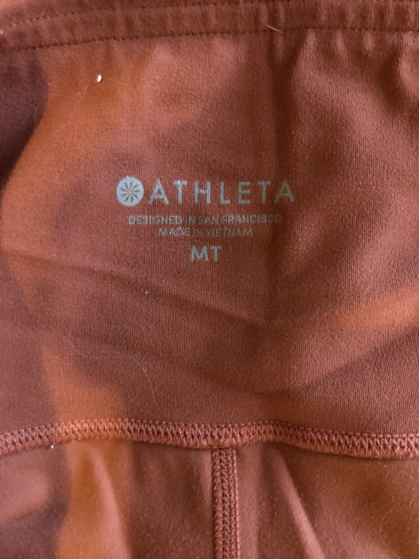 Athleta Leggings Full Length - Image 5