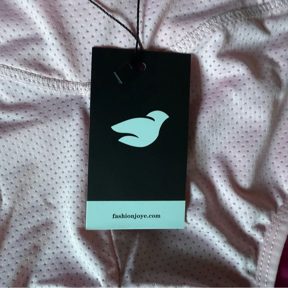 NWT Women's Pink Padded Bike Cycling Underpants Shorts size XL‎ - Image 3