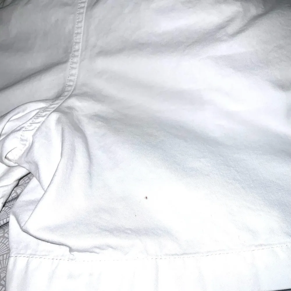 White Loft 100% Cotton Chino Casual Dress Shirts Front & Back Pockets Size 8 - Image 7