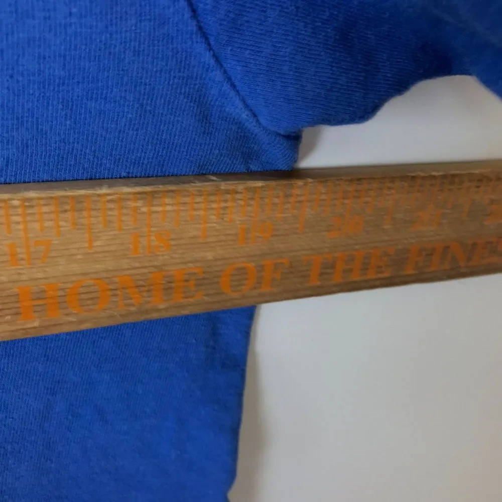 80s Vintage Beckman Optima XL L T Shirt Single Stitch Graphic Tee Cotton Medium - Image 12